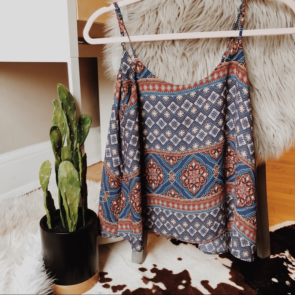 Boho Tank